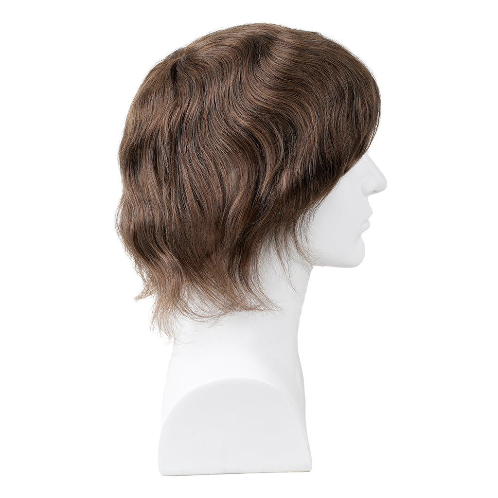 hair system on a figurine