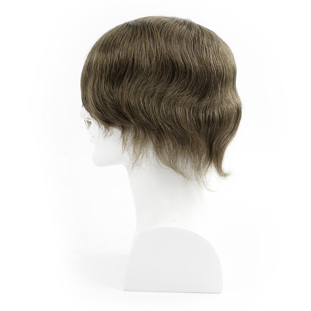 hair system on a figurine