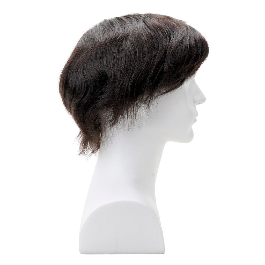 Men’s Lace Front Hairpiece