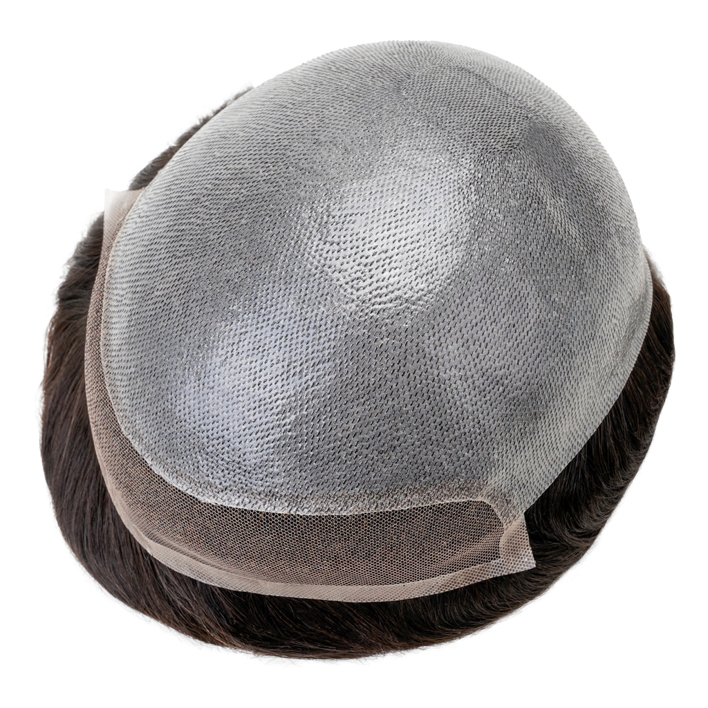 Men’s Lace Front Hairpiece