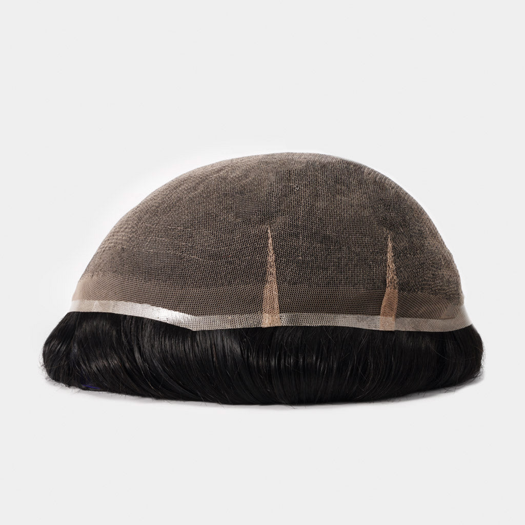 Full French lace men&