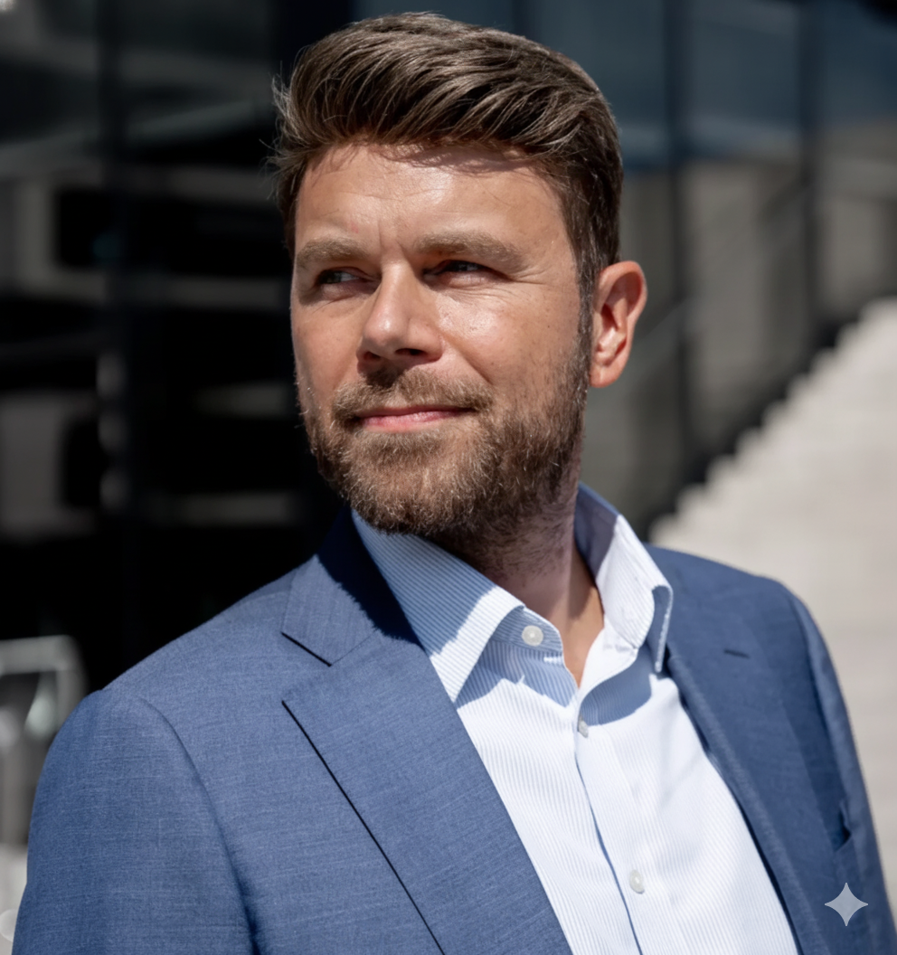 Natural Hair Systems for Men