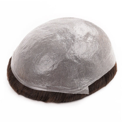 Thin skin hair system