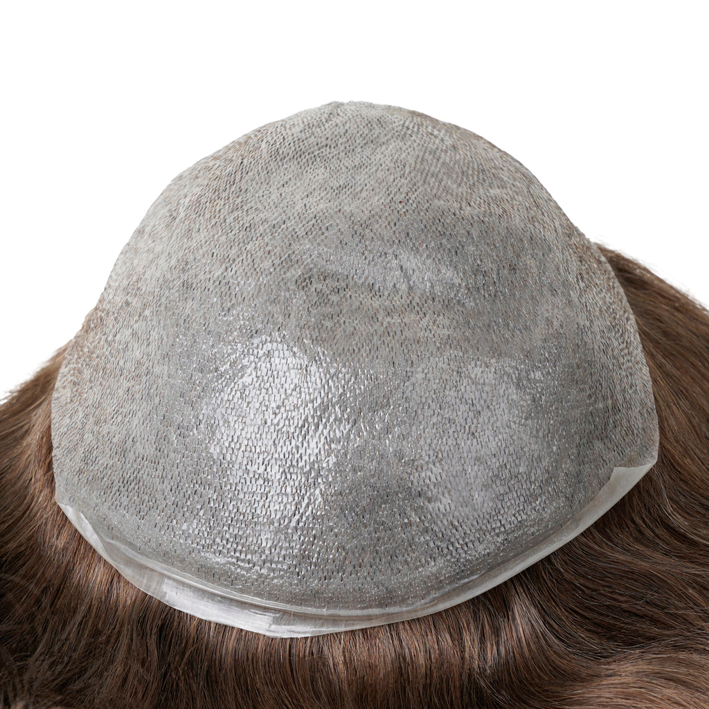 Close-up view of V-looped Ultra Thin Skin Men&