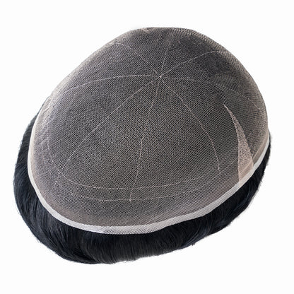 Full Swiss lace men&