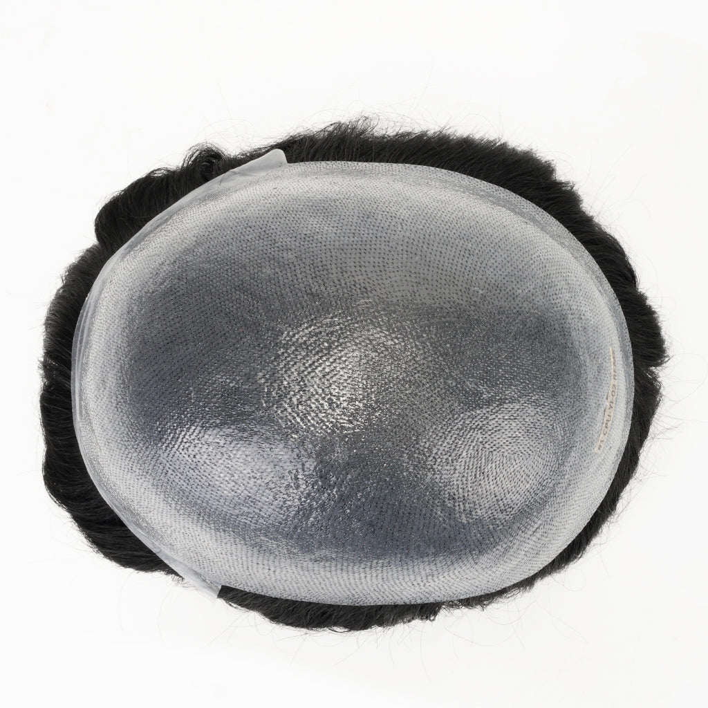 Poly Thin Skin Men’s Toupee