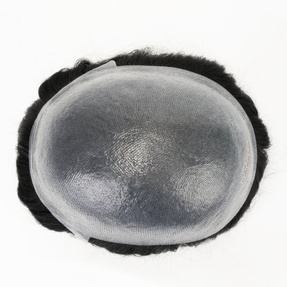 Poly Thin Skin Men’s Toupee