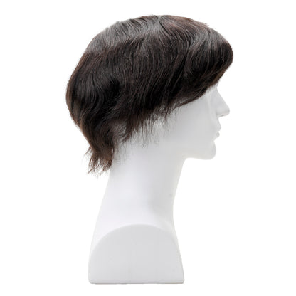 Men’s Lace Front Hairpiece