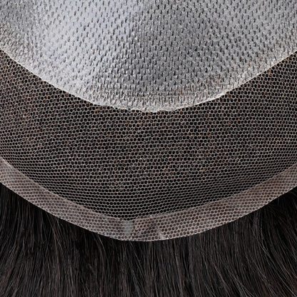 Men’s Lace Front Hairpiece