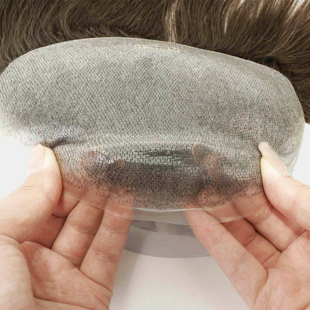 thin skin hair system base