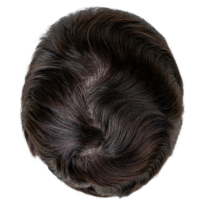 Natural-looking hair System