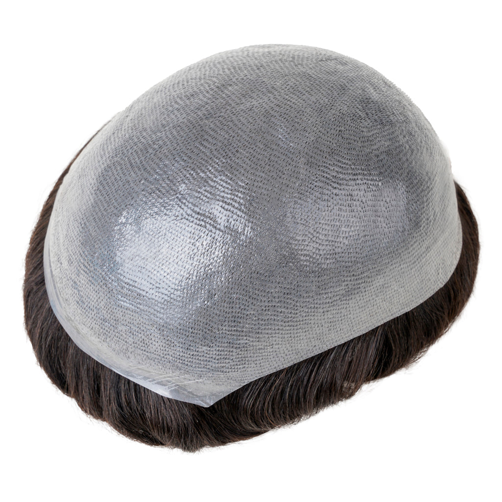 Transparent Poly Skin Men&