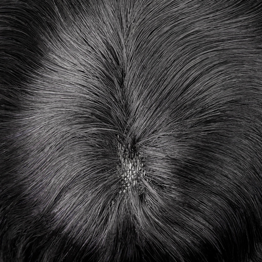 Fine mono hairpiece&